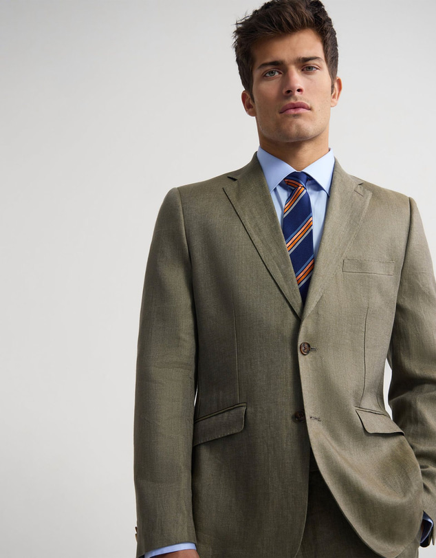 Oxford - Milton Linen Blazer