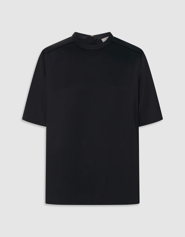 Oroton - Double Satin Tee