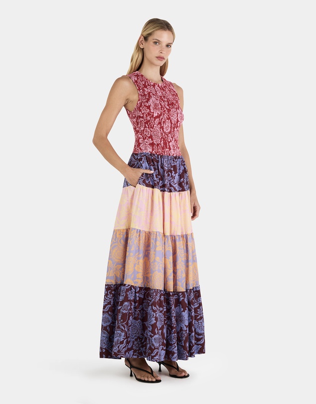 Hansen & Gretel - Elara Maxi Dress
