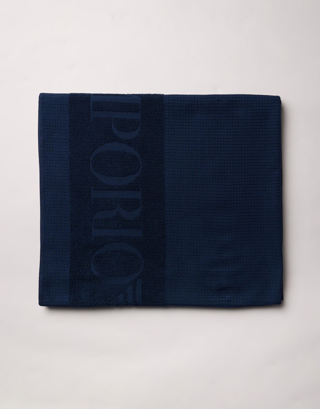 Emporio Armani - Beachwear Towel