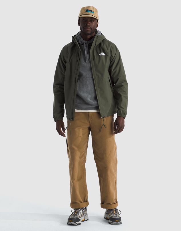 The North Face - Antora Rain Hoodie