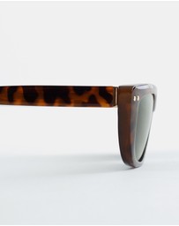 & Other Stories - Elongated Cat-Eye Sunglasses