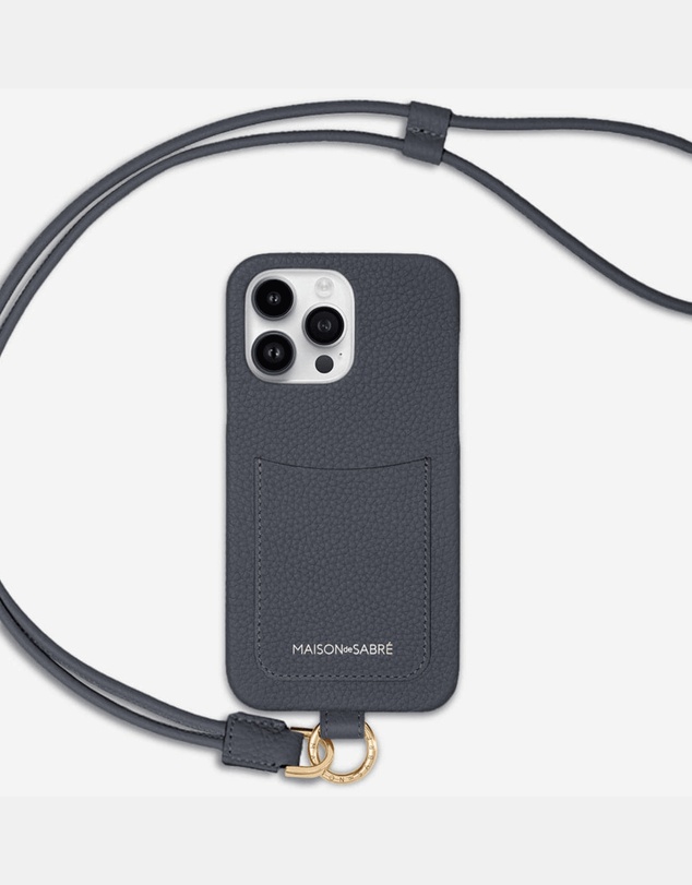 Maison De Sabre - Sling Phone Case (iPhone 14 Pro Max)