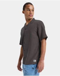Quiksilver - Mens Sunrise Short Sleeve Shirt