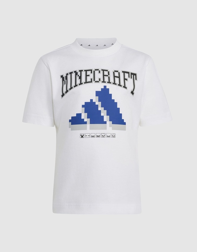 adidas Sportswear - Adidas Minecraft T-Shirt Set - Babies-Teens