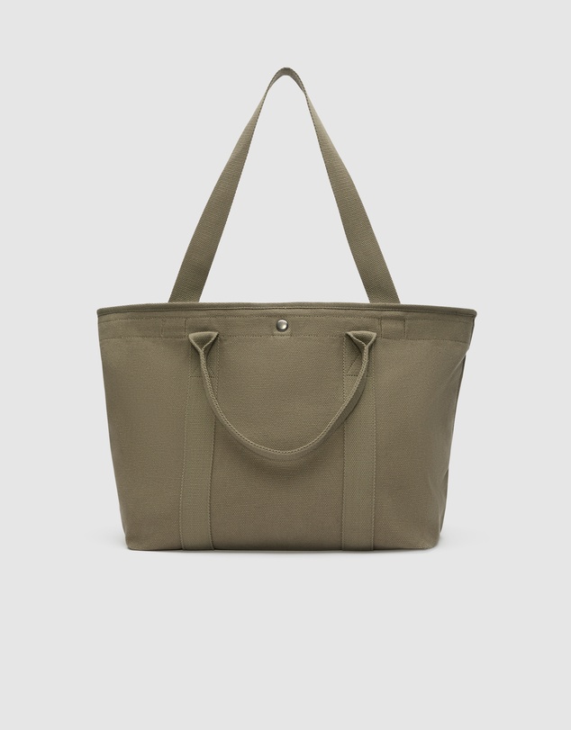 Seed Heritage - Canvas Commuter Tote