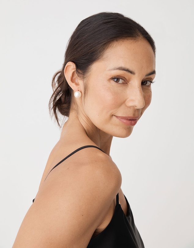 Forcast - Pepa Pearl Stud Earrings