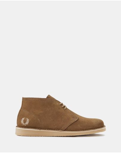 Marsh Brown
