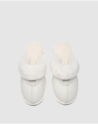 EVERAU - Australian Shepherd Ugg Waffle Slipper House Shoes