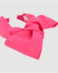 FORD MILLINERY - Paloma Fascinator