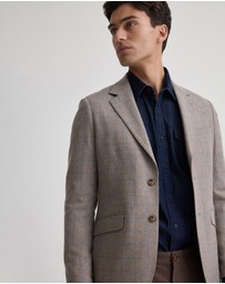 Oxford - Blake Wool Blend Blazer