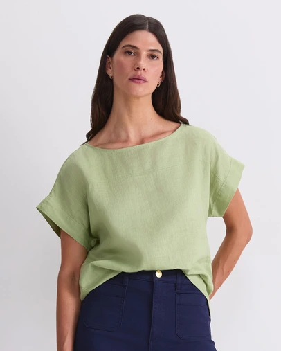 Sportscraft - Dahlia Shell Top