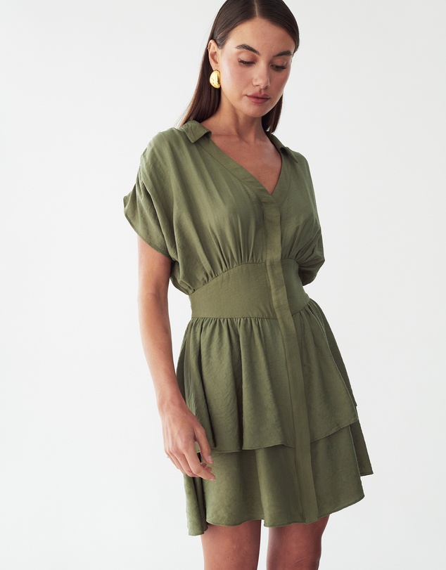 Willa - Lynsie Mini Dress
