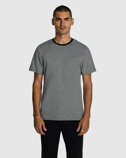 yd. - George Jacquard Tee