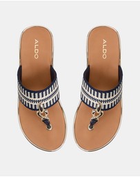 ALDO - Penelopy T-Strap Wedges