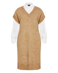 City Chic - Shereen Dress