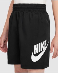 Nike - Club Woven Shorts - Teens