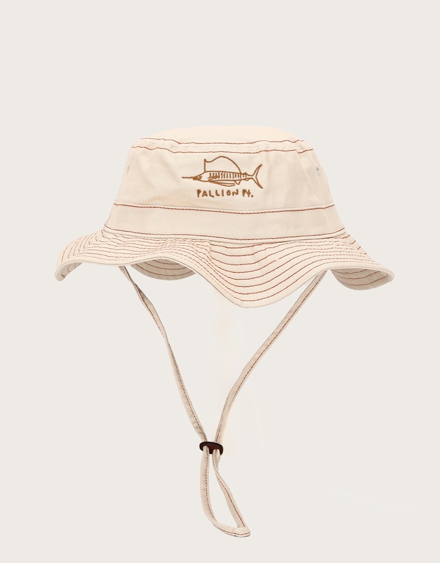 Pallion Point - Sailfish Wide Brim Hat