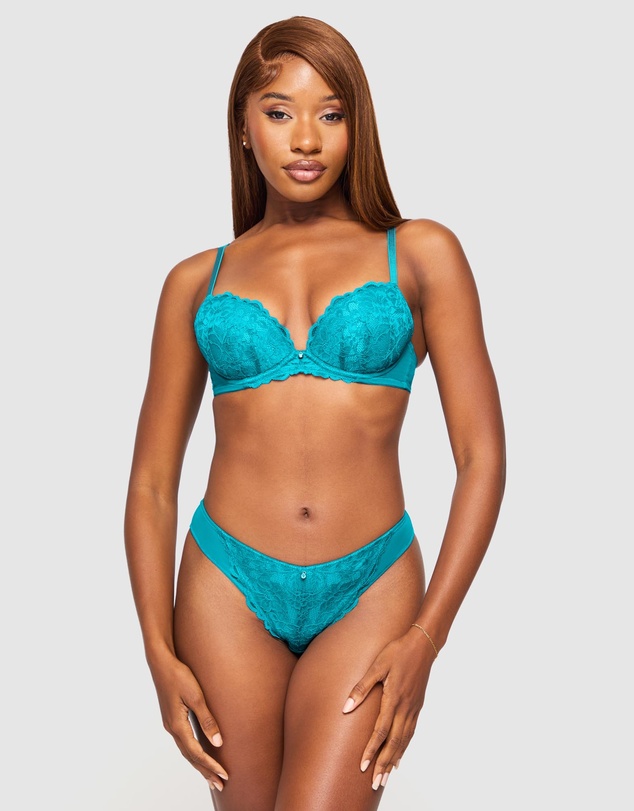 Ann Summers - Sexy Lace Brazilian Briefs