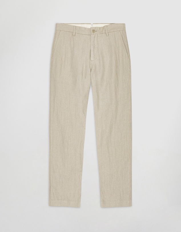 NN07 - Theo Linen Pants