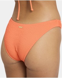 Billabong - Womens Summer Hi Hike Skimpy Bikini Bottom