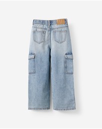 Cotton On Kids - Super Baggy Jean