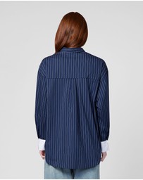 MVN - Parker Stripe Shirt