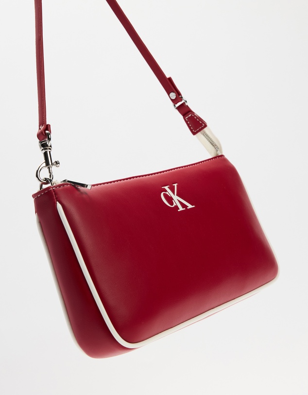 Calvin Klein - Contrast CK Convertible Pouch