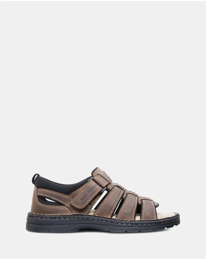 Hush Puppies - Spartan