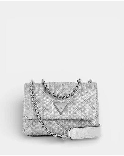 GUESS - Giully Mini Convertible Crossbody Bag