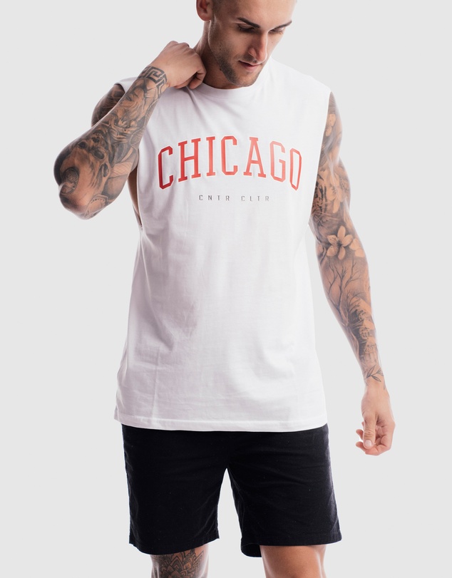 Counter Culture - Chicago Tank