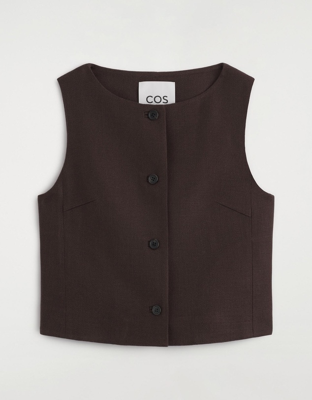 COS - Tailored Waistcoat