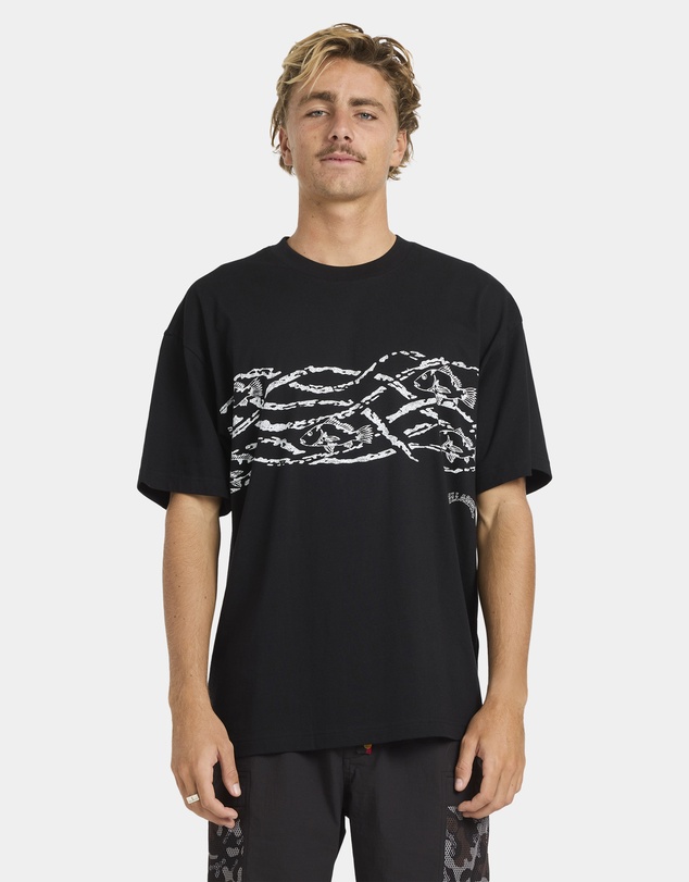 Billabong - Mens Otis Mangrove T-Shirt