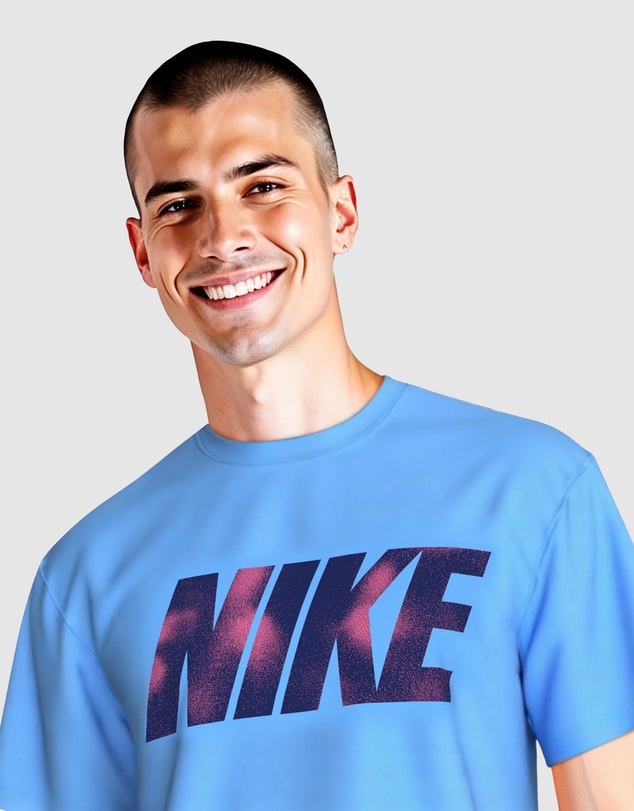 Nike - Brand Blast Short Sleeve Hydroguard Top
