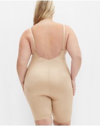 City Chic - Smooth & Chic Plunge Bodyshaper