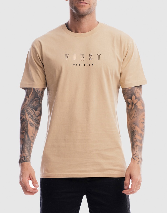 First Division - First Rise Tee