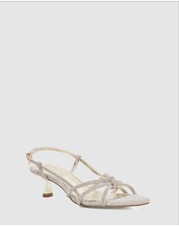 Dune London - Milas - Gold