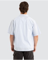Nena & Pasadena - Grander Skate SS Shirt