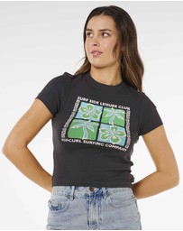 Rip Curl - Surf Side Fitted Tee