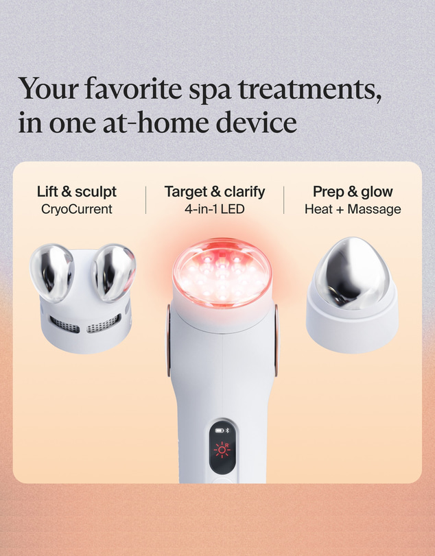 Therabody - SkinSpa PRO - Complete Skincare System