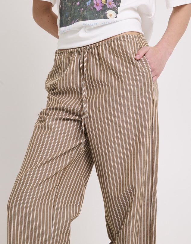 Subtitled - Morgan Stripe Pants