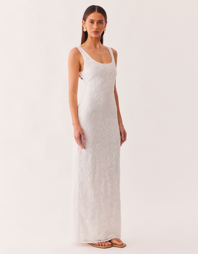 SNDYS - JOCELYN MAXI DRESS - ICONIC EXCLUSIVE