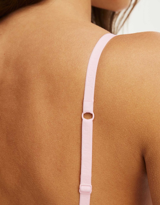 Cotton On Body - Branded Cotton Tiny Bralette