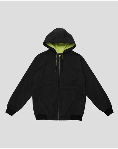 PASS~PORT - Diggers Zip Hood