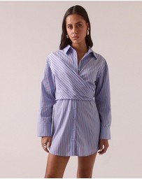 SOVERE - Taven Shirt Dress