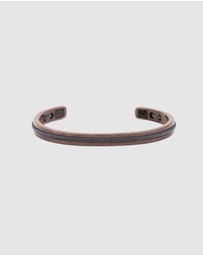 PIG&HEN - Navarch 6mm Cuff Bracelet