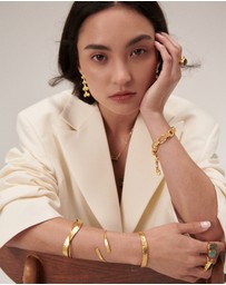 Ottoman Hands - Zehra Chain Bracelet