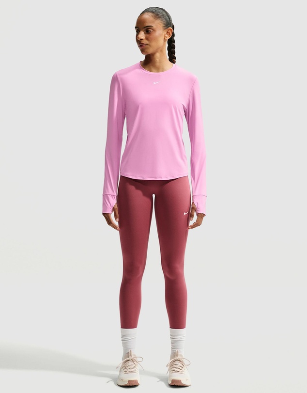 Nike - One Classic Dri-FIT Long Sleeve Top