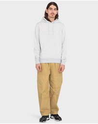 Element - Mens Icon Embroidery Pullover Hoodie
