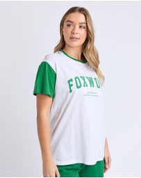 Foxwood - Baseball Tee